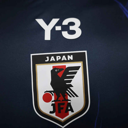 Camisa Japão I 24/25 - Modelo Jogador