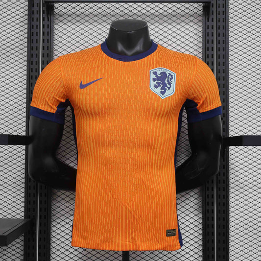 Camisa Holanda I 24/25 - Modelo Jogador