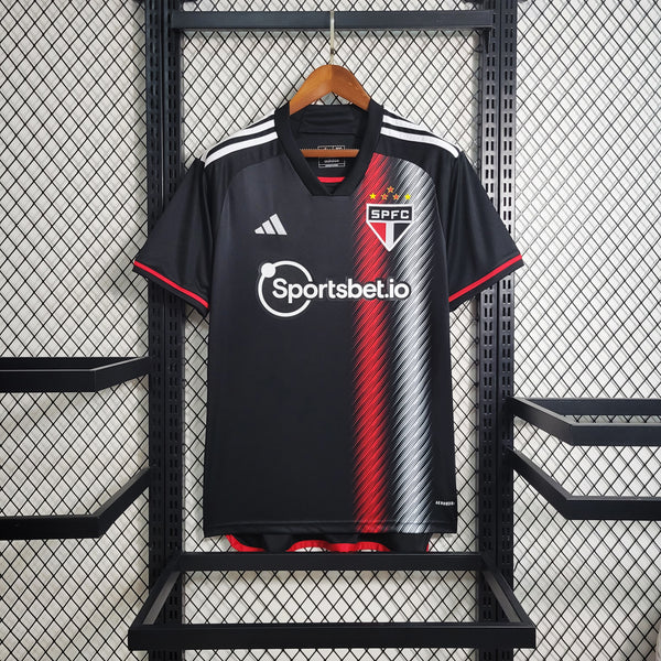 Camisa São Paulo III 23/24 - Modelo Torcedor