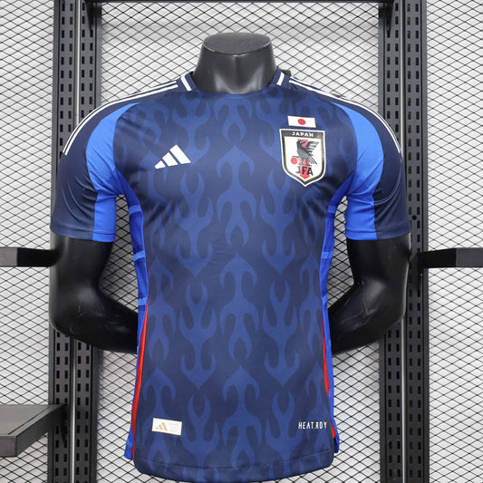 Camisa Japão Edição Especial 24/25 - Modelo Jogador