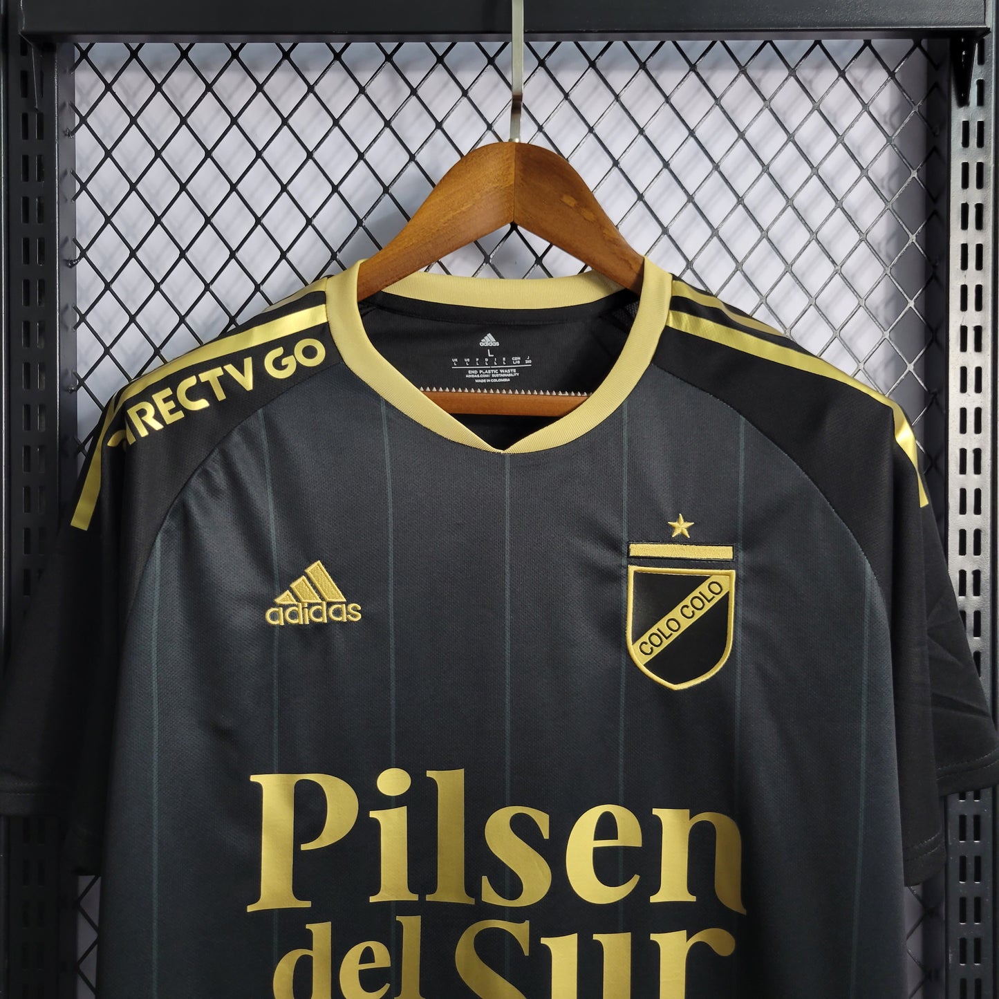 Camisa Colo-Colo Edição Especial 22/23 - Modelo Torcedor