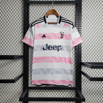 Camisa Juventus II 23/24 - Modelo Torcedor