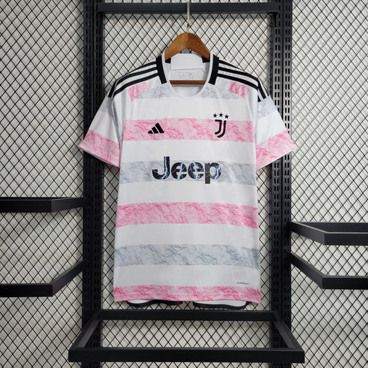 Camisa Juventus II 23/24 - Modelo Torcedor