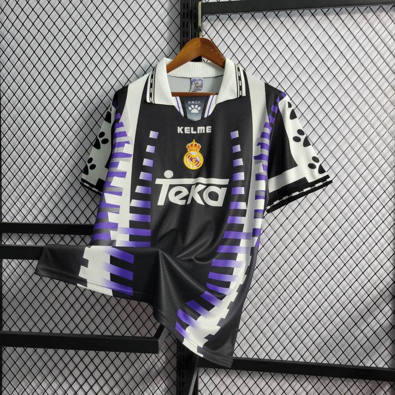 Camisa Real Madrid III 97/98 - Modelo Retrô