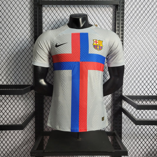 Camisa Barcelona III 22/23 - Modelo Jogador