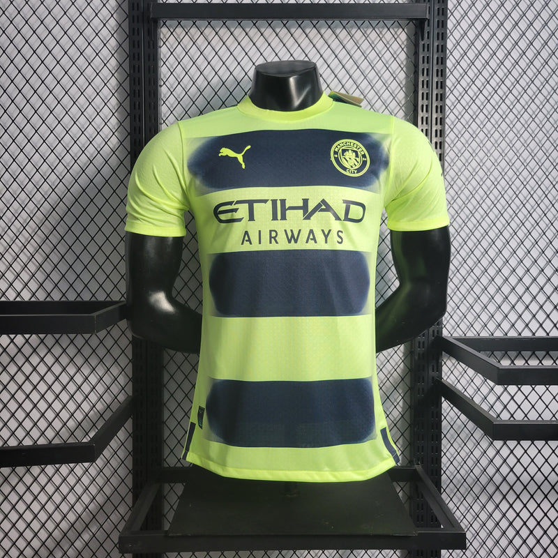 Camisa Manchester City III 22/23 - Modelo Jogador