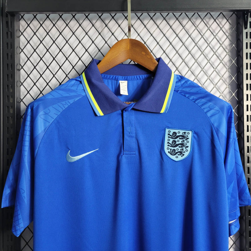 Camisa Inglaterra - Modelo Polo