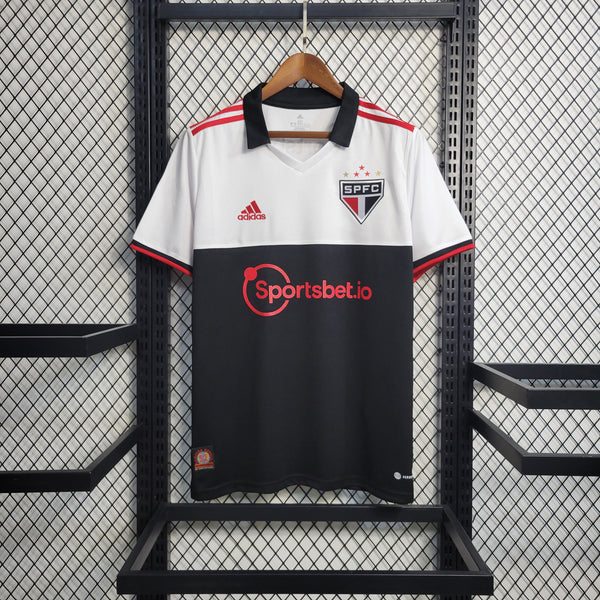 Camisa São Paulo III 22/23 - Modelo Torcedor