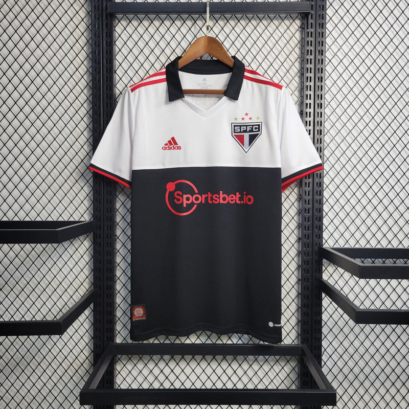 Camisa São Paulo III 22/23 - Modelo Torcedor