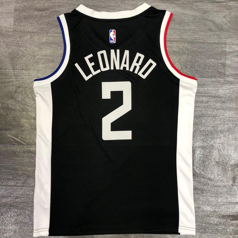 Regata NBA Los Angeles Clippers Black