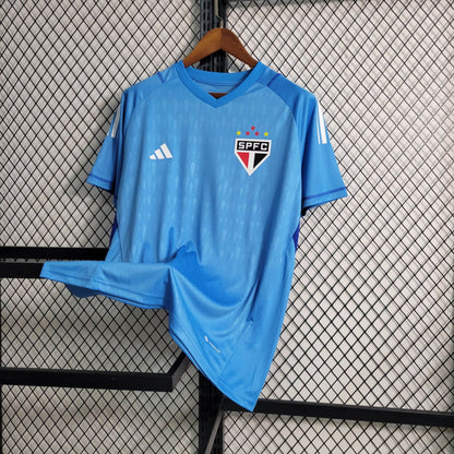 Camisa São Paulo Goleiro 23/24 - Modelo Torcedor