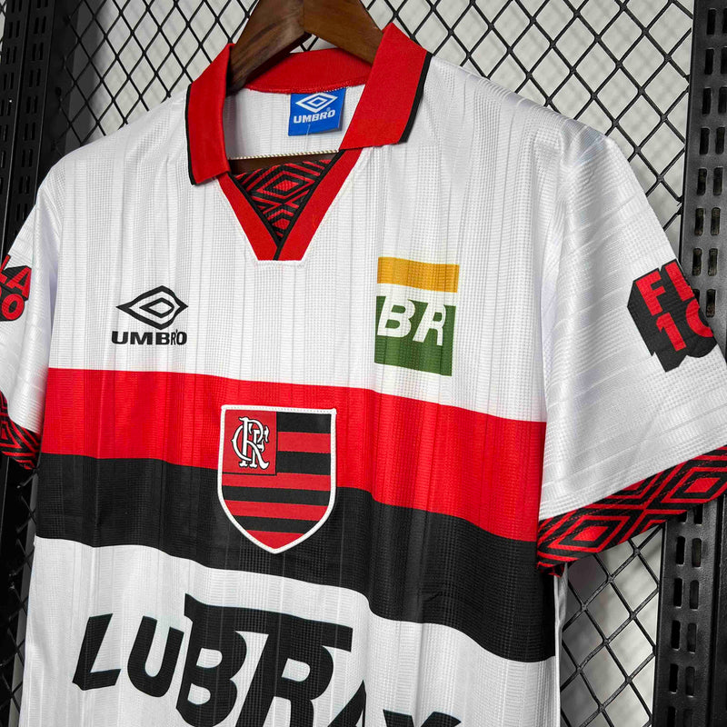 Camisa Flamengo II 95/96 - Modelo Retrô