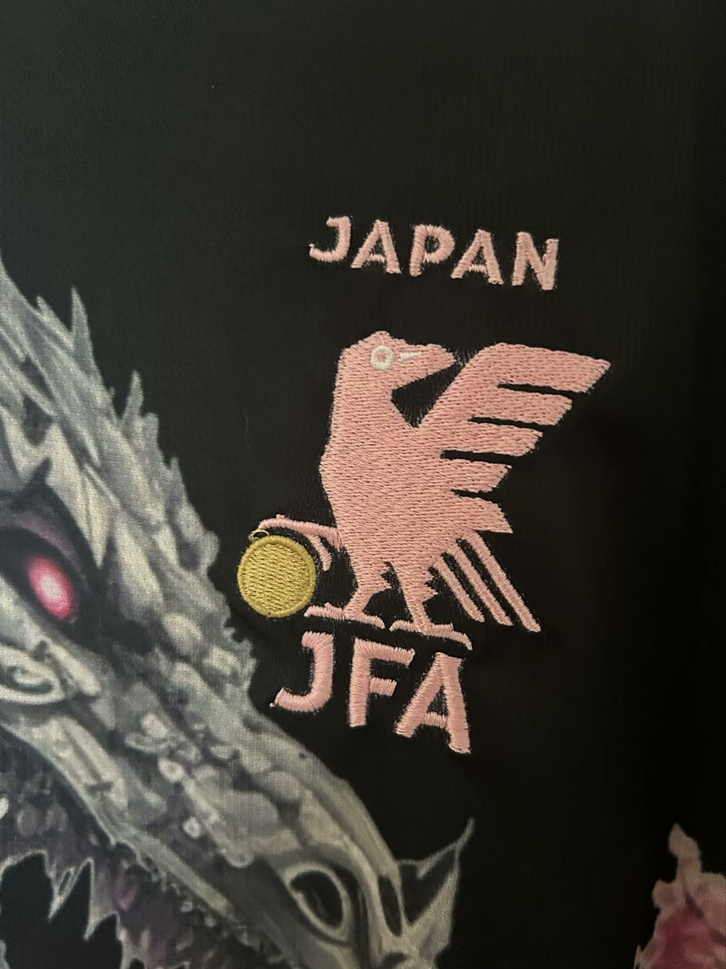 Camisa Japão Edição Especial 23/24 - Modelo Torcedor