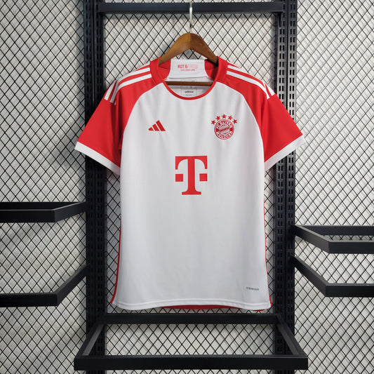 Camisa Bayern München I 23/24 - Modelo Torcedor