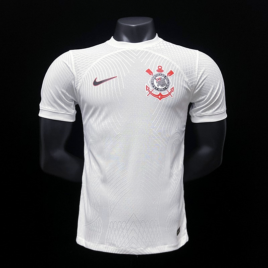 Camisa Corinthians I 23/24 - Modelo Jogador