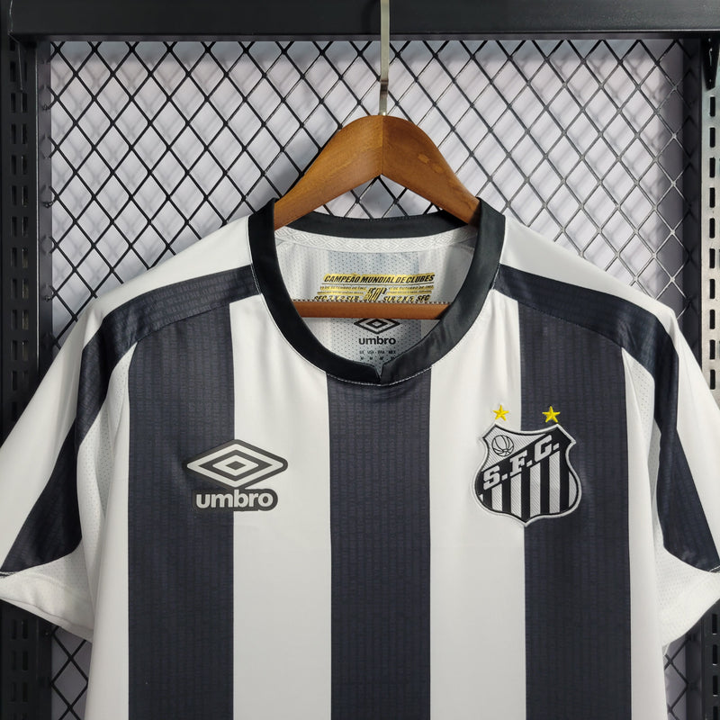 Camisa Santos II 22/23 - Modelo Torcedor