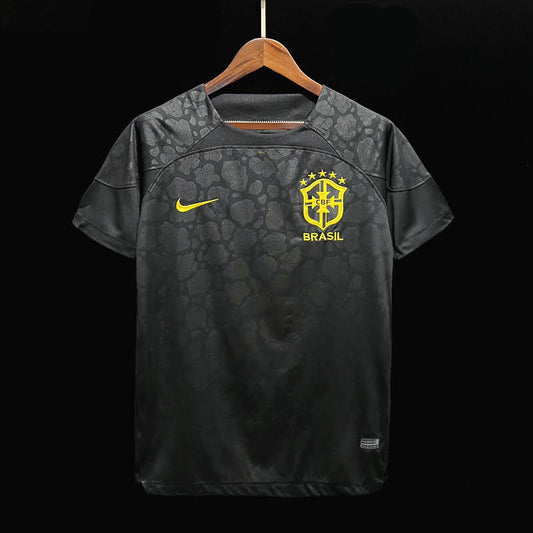 Camisa Brasil Goleiro 22/23 - Modelo Torcedor