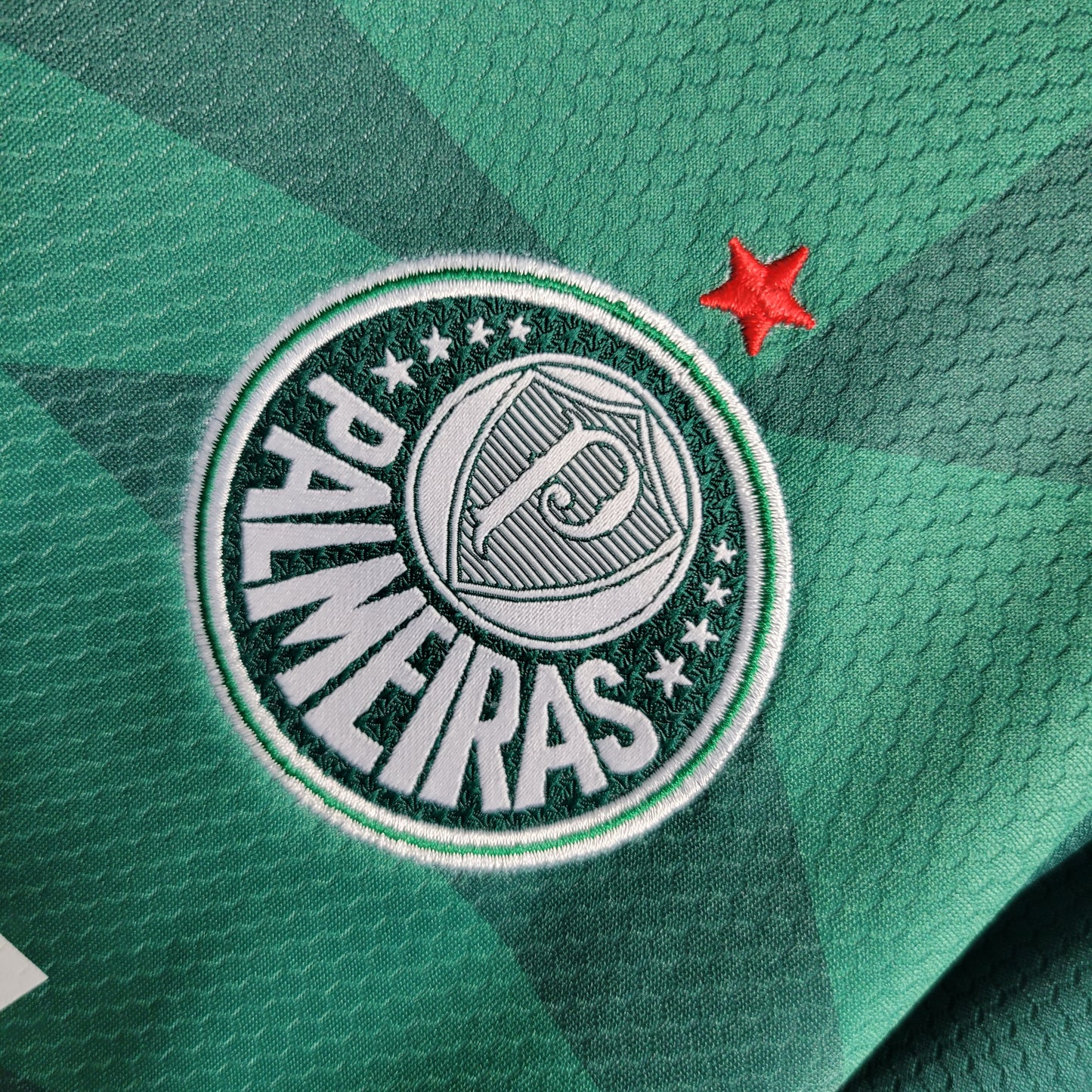 Conjunto Palmeiras I 23/24 - Modelo Infantil