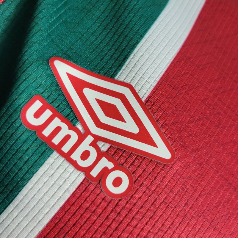 Camisa Fluminense I 22/23 - Modelo Jogador