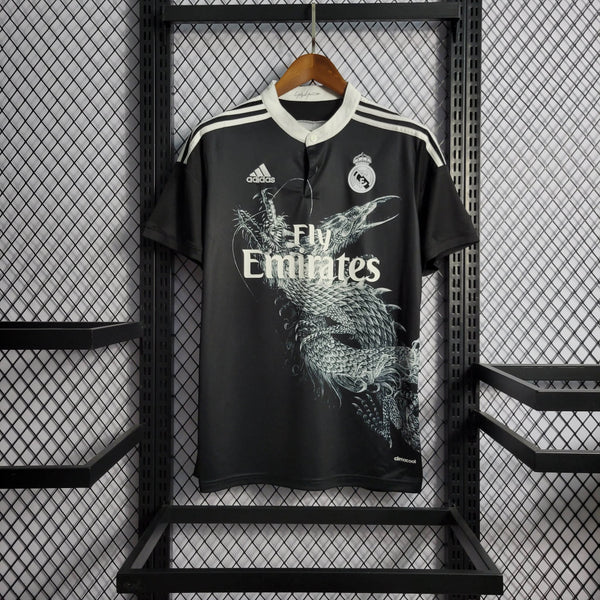 Camisa Real Madrid III 14/15 - Modelo Retrô