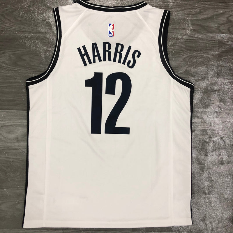 Regata NBA Brooklyn Nets White