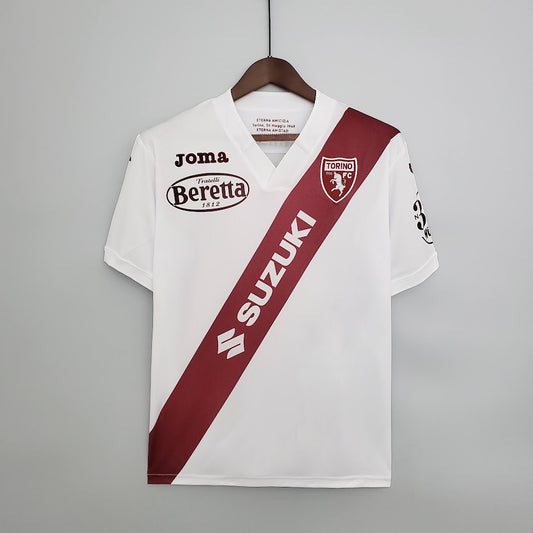 Camisa Torino II 21/22 - Modelo Torcedor