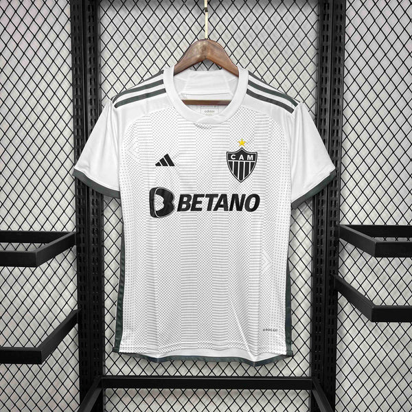 Camisa Atlético Mineiro II 24/25 - Modelo Torcedor