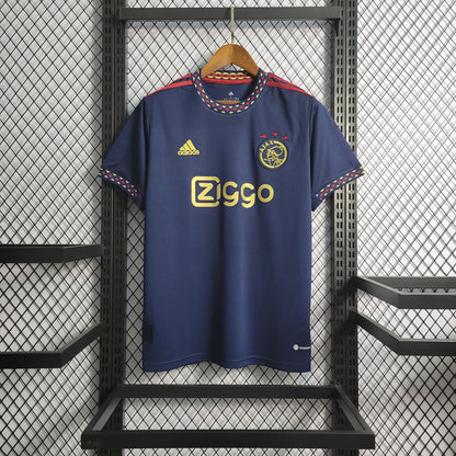 Camisa Ajax II 22/23 - Modelo Torcedor