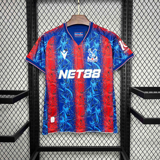 Camisa Crystal Palace I 24/25 - Modelo Torcedor