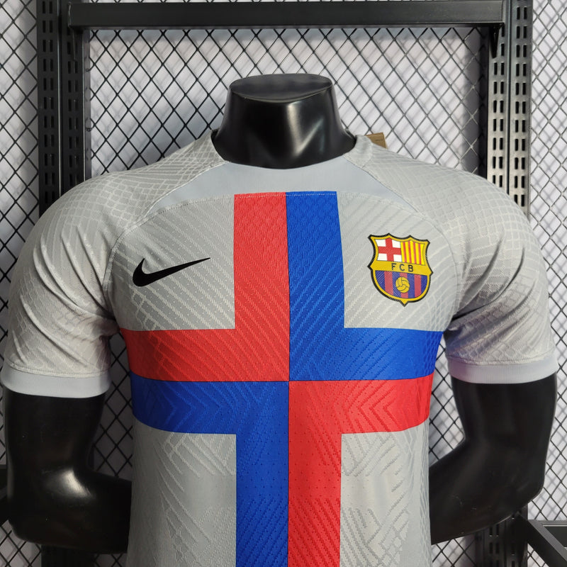 Camisa Barcelona III 22/23 - Modelo Jogador