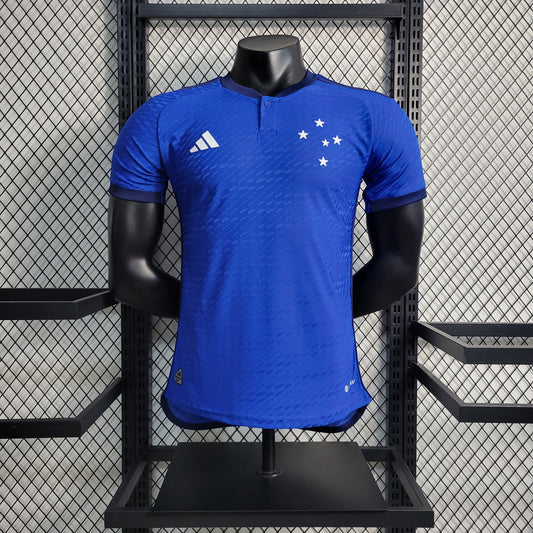 Camisa Cruzeiro I 23/24 - Modelo Jogador