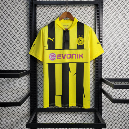 Camisa Borussia Dortmund I 12/13 - Modelo Retrô