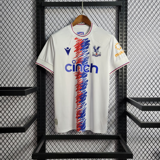 Camisa Crystal Palace II 22/23 - Modelo Torcedor