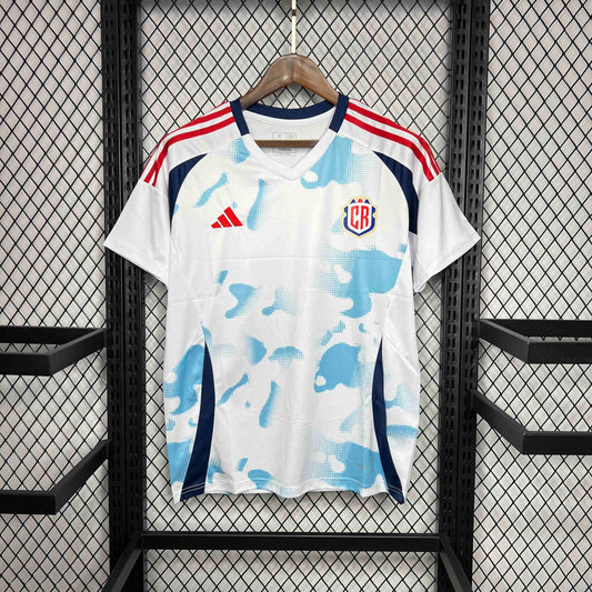 Camisa Costa Rica II 24/25 - Modelo Torcedor