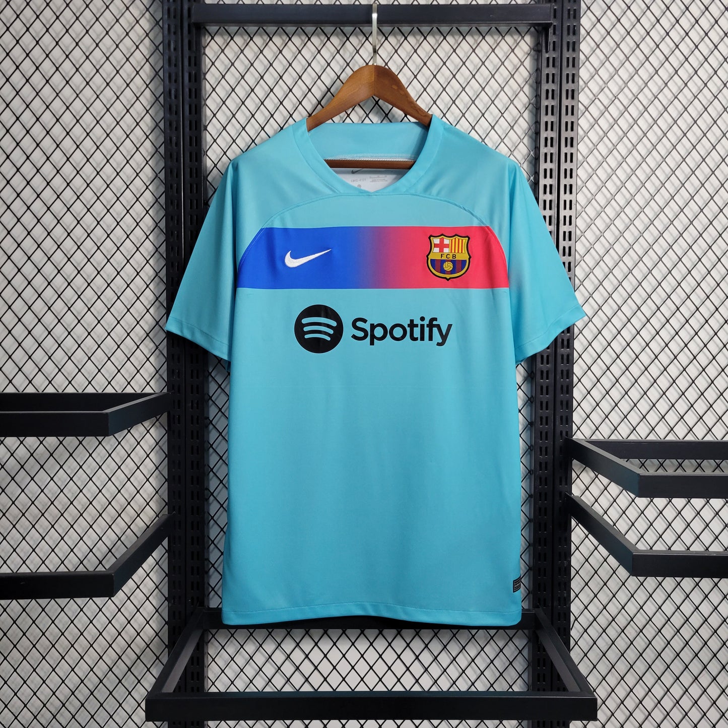 Camisa Barcelona Edição Especial 23/24 - Modelo Torcedor