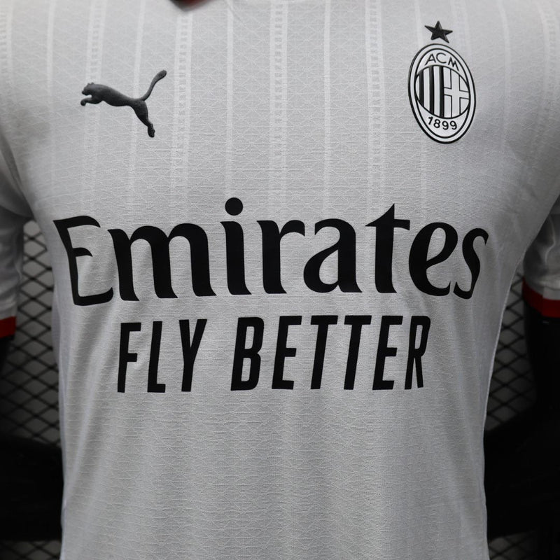 Camisa Milan II 24/25 - Modelo Jogador