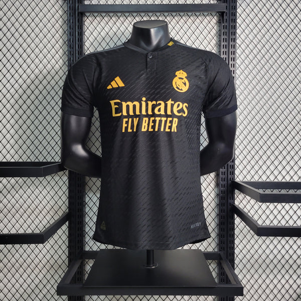 Camisa Real Madrid III 23/24 - Modelo Jogador