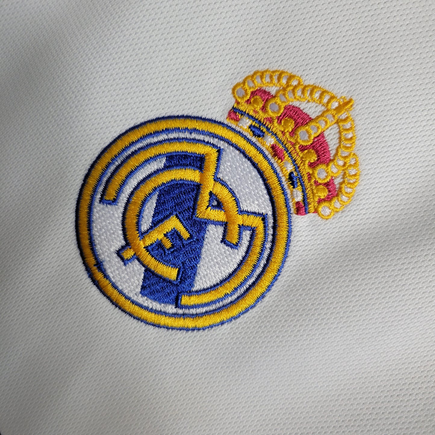 Camisa Real Madrid I 23/24 - Modelo Torcedor