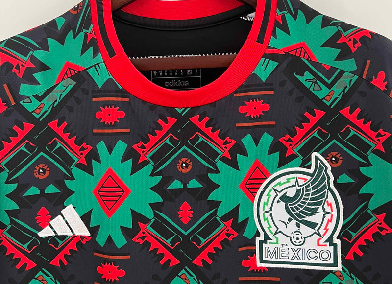 Camisa México Edição Especial 23/24 - Modelo Torcedor