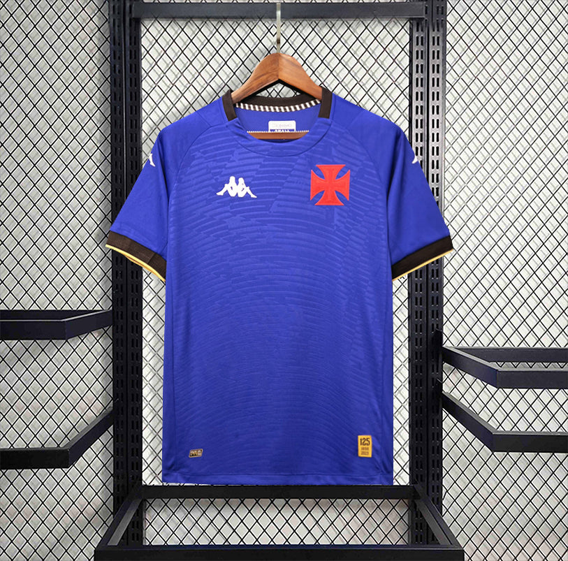 Camisa Vasco da Gama Goleiro 23/24 - Modelo Torcedor