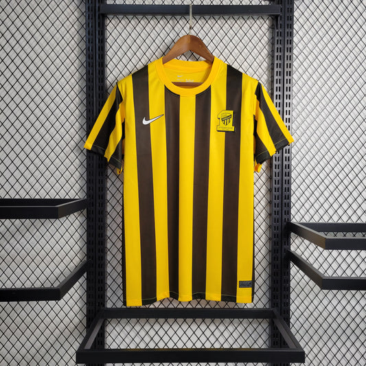 Camisa Al-Ittihad I 22/23 - Modelo Torcedor