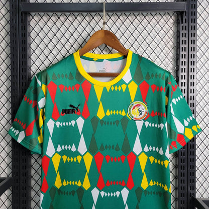 Camisa Senegal II 23/24 - Modelo Torcedor