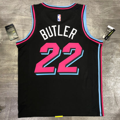 Regata NBA Miami Heat Black