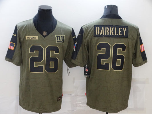 New York Giants - BARKLEY