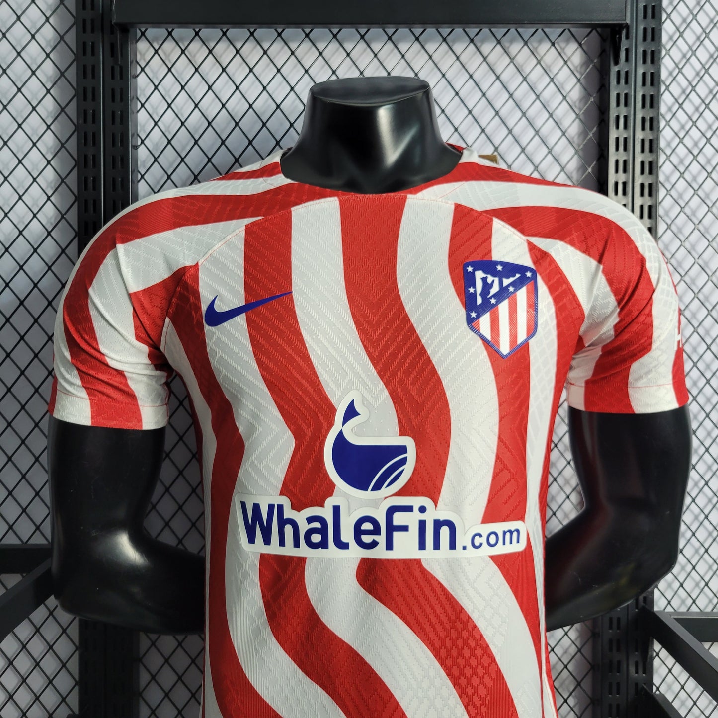 Camisa Atlético de Madrid II 22/23 - Modelo Jogador