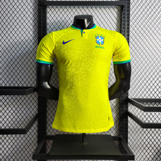 Camisa Brasil I 22/23 - Modelo Jogador