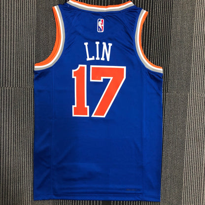 Regata NBA New York Knicks Blue