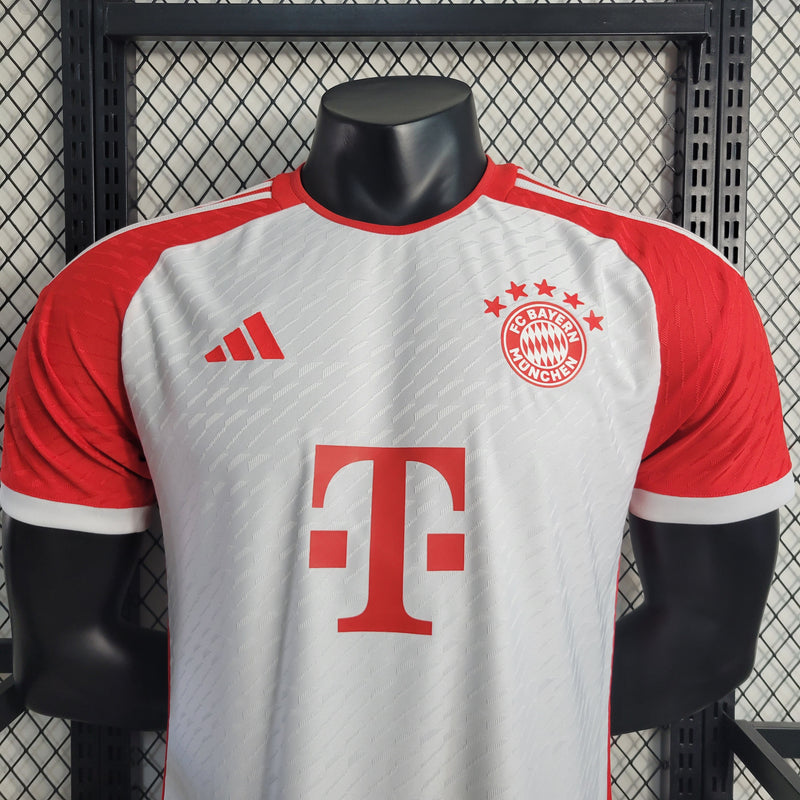 Camisa Bayern München I 23/24 - Modelo Jogador