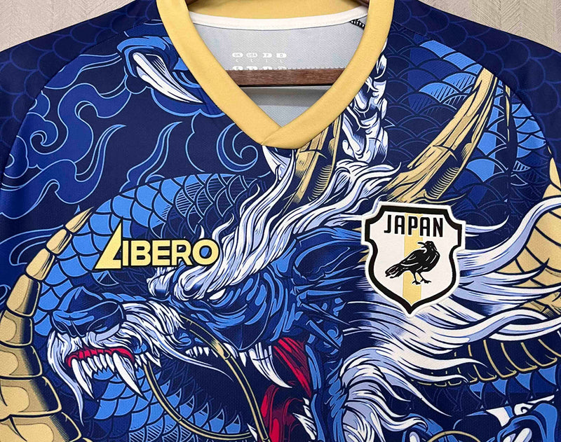 Camisa Japão Edição Especial 24/25 - Modelo Torcedor