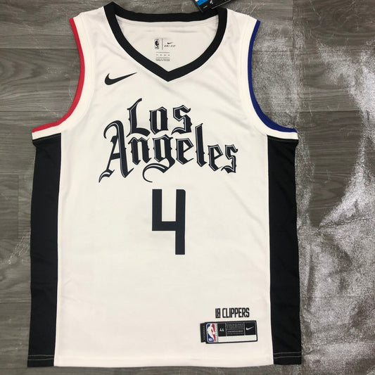 Regata NBA Los Angeles Clippers White